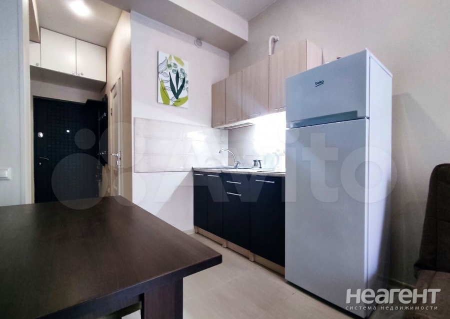 Сдается 1-комнатная квартира, 22 м²