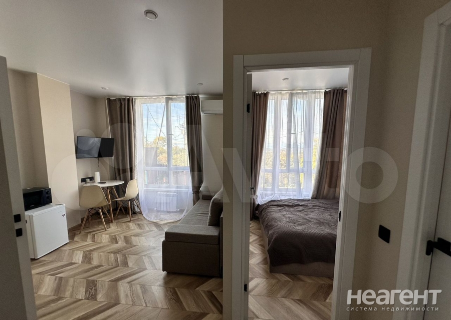 Сдается 2-х комнатная квартира, 30 м²