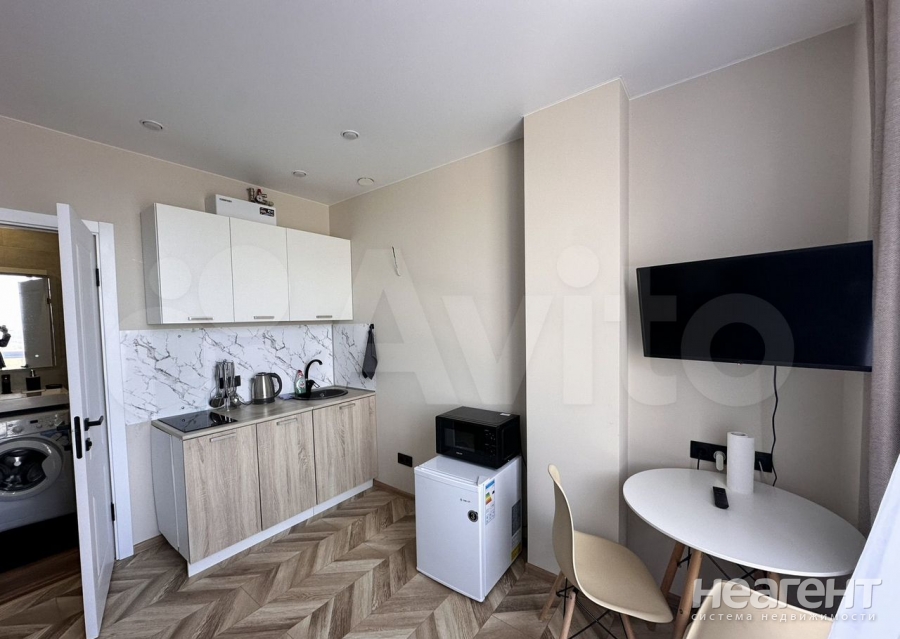 Сдается 2-х комнатная квартира, 30 м²