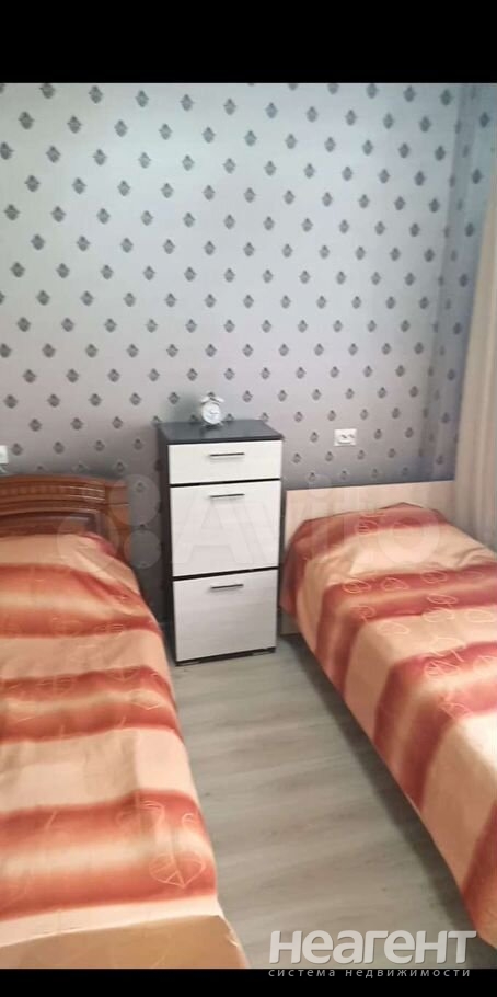 Сдается 2-х комнатная квартира, 54 м²