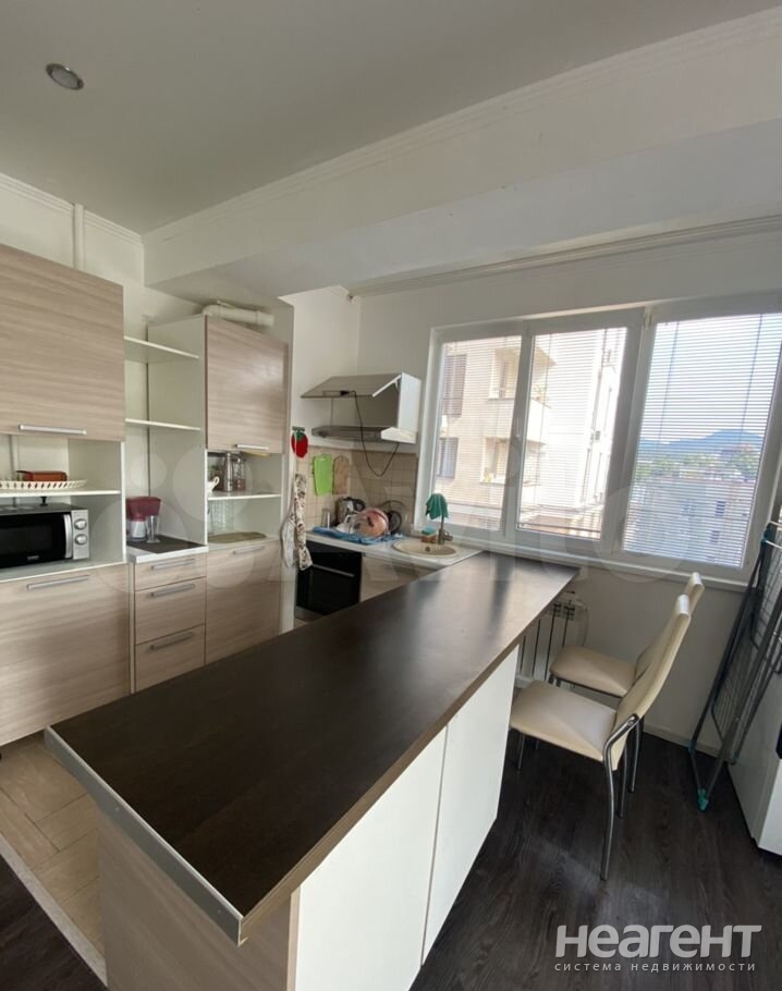 Сдается 2-х комнатная квартира, 61 м²