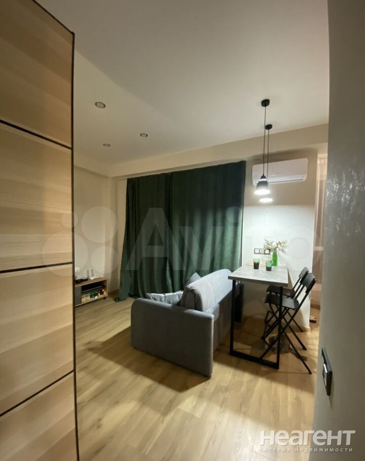 Продается 1-комнатная квартира, 26,1 м²