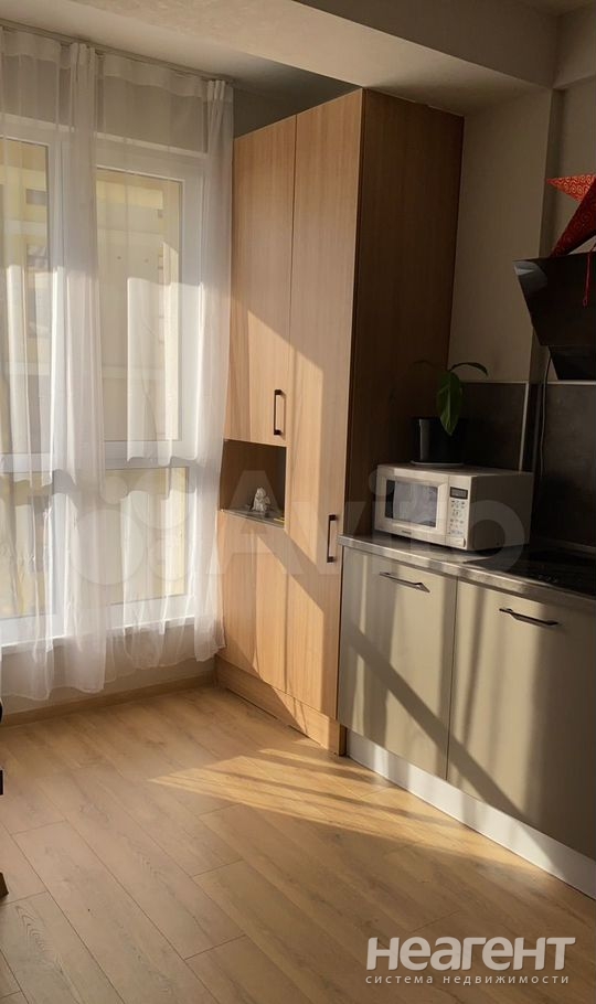 Продается 1-комнатная квартира, 26,1 м²