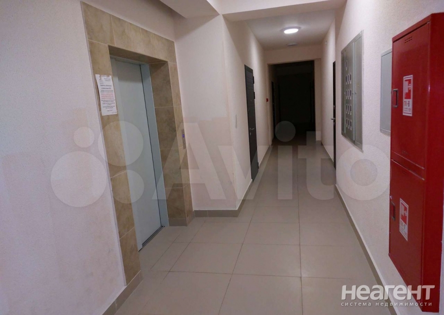 Продается 1-комнатная квартира, 26,1 м²