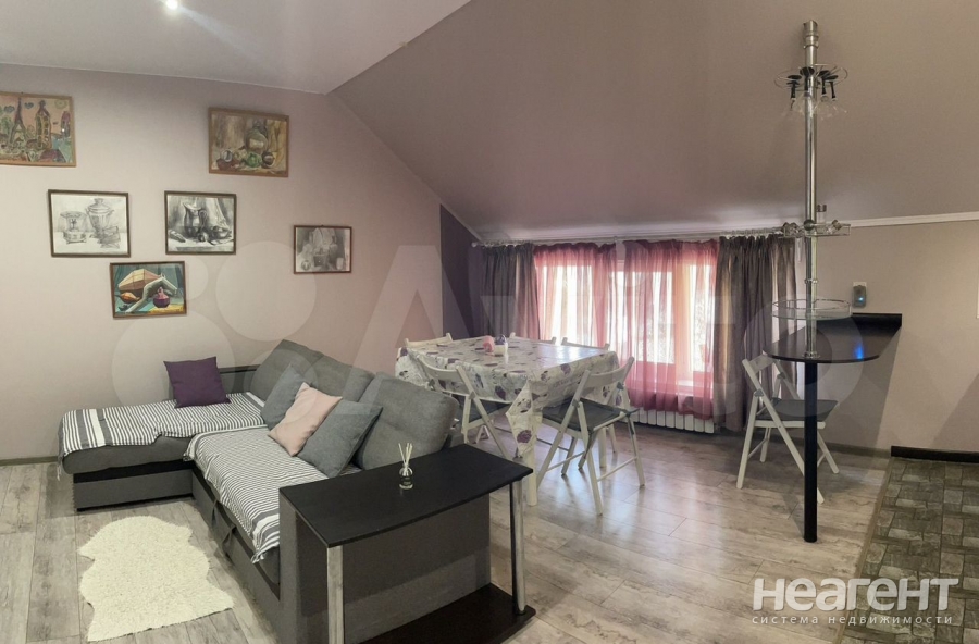 Сдается Многокомнатная квартира, 70 м²