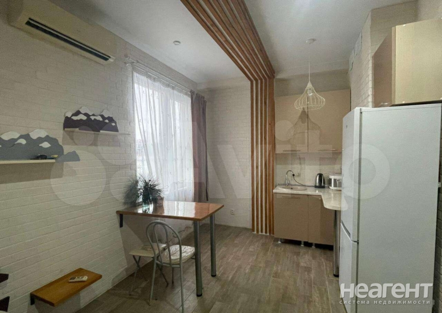 Сдается 1-комнатная квартира, 25 м²