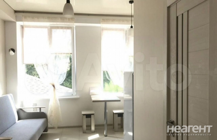 Сдается 1-комнатная квартира, 18 м²