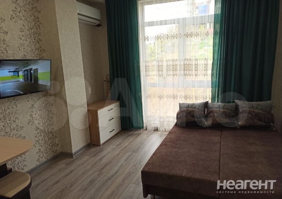 Сдается 1-комнатная квартира, 20 м²