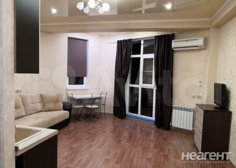 Сдается 1-комнатная квартира, 31 м²