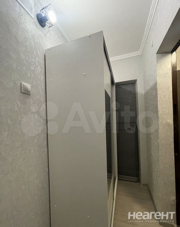 Сдается 1-комнатная квартира, 30 м²