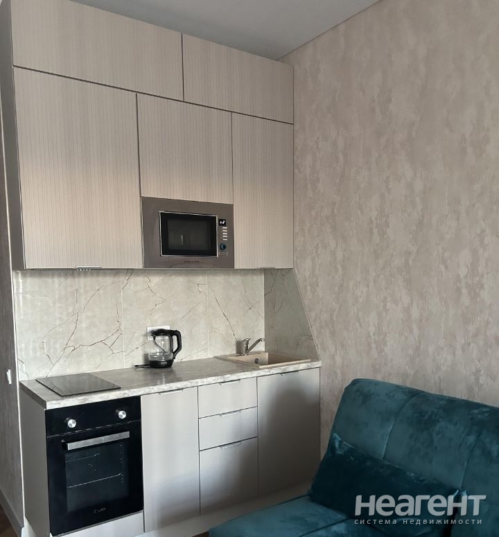 Сдается 1-комнатная квартира, 30 м²