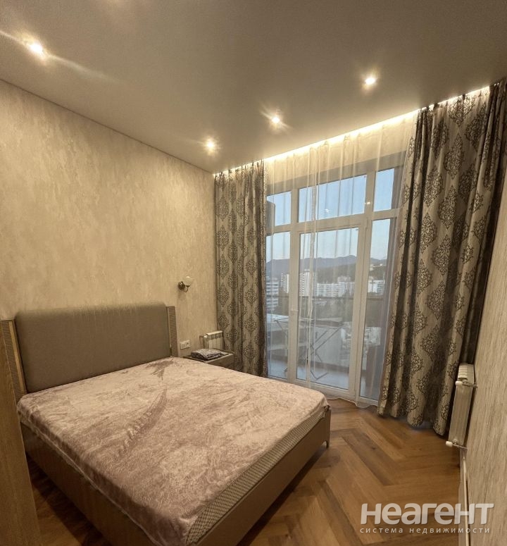 Сдается 1-комнатная квартира, 30 м²