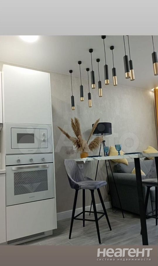 Сдается 2-х комнатная квартира, 42 м²