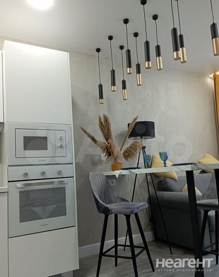 Сдается 2-х комнатная квартира, 42 м²