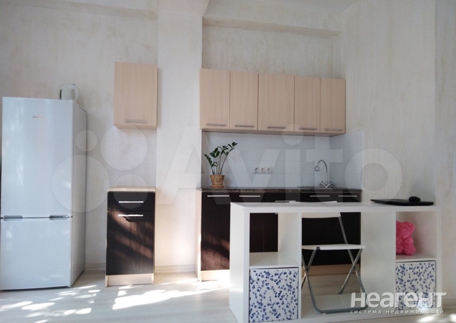 Продается 1-комнатная квартира, 28 м²