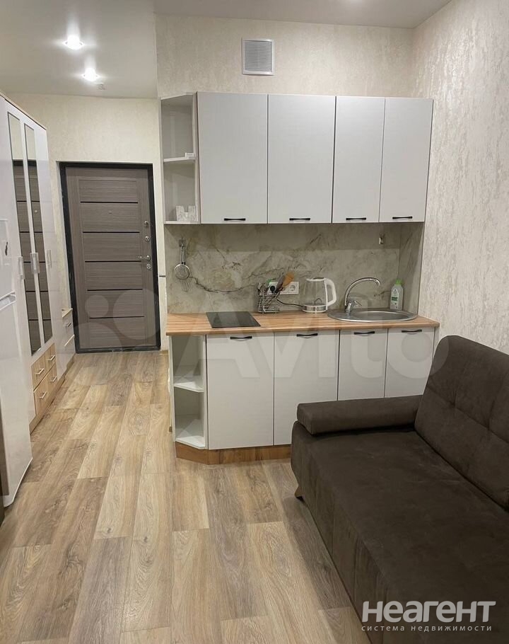 Сдается 1-комнатная квартира, 18,3 м²