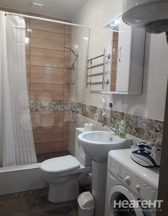 Продается 1-комнатная квартира, 26,4 м²