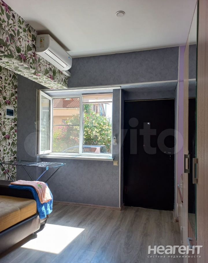 Продается 1-комнатная квартира, 26,4 м²