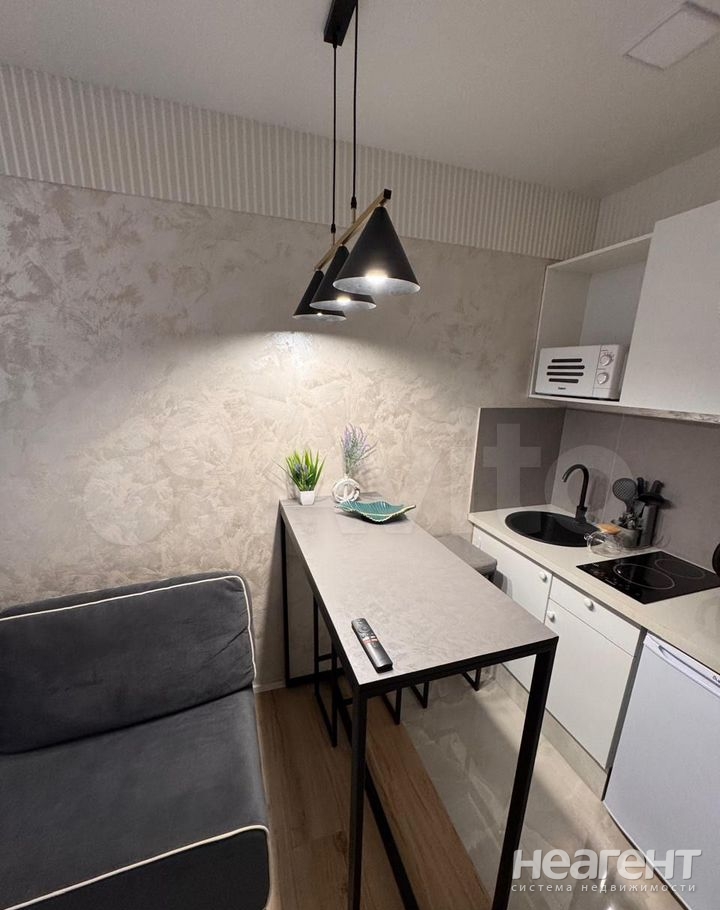 Продается 1-комнатная квартира, 21,5 м²