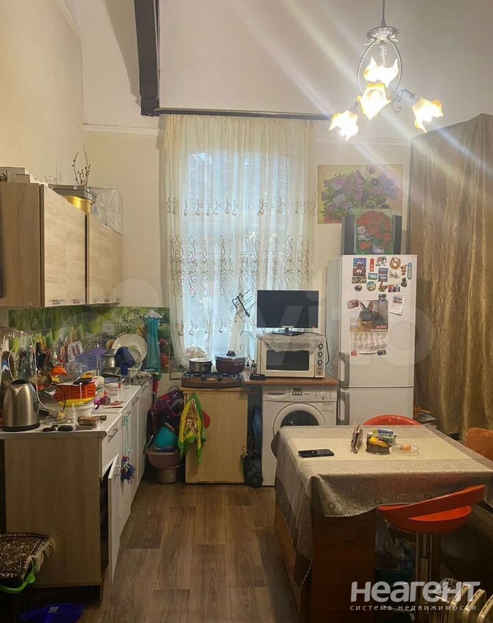 Продается 1-комнатная квартира, 23 м²