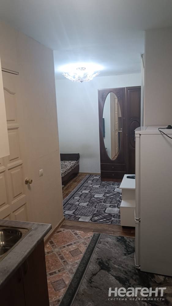 Сдается 1-комнатная квартира, 20 м²