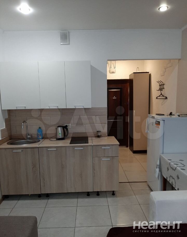 Сдается 1-комнатная квартира, 19 м²