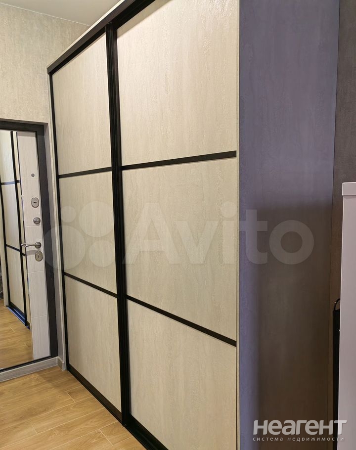 Сдается 1-комнатная квартира, 24 м²