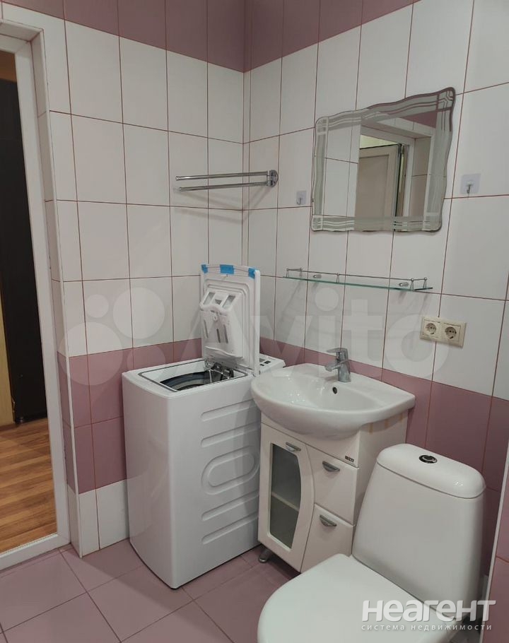 Сдается 1-комнатная квартира, 30 м²