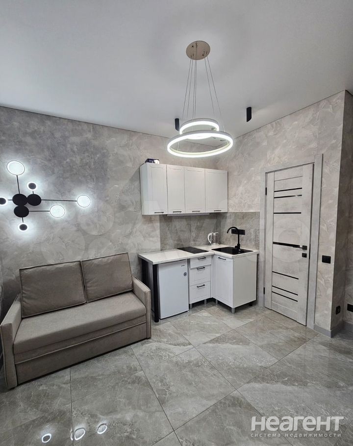 Сдается 1-комнатная квартира, 15,1 м²