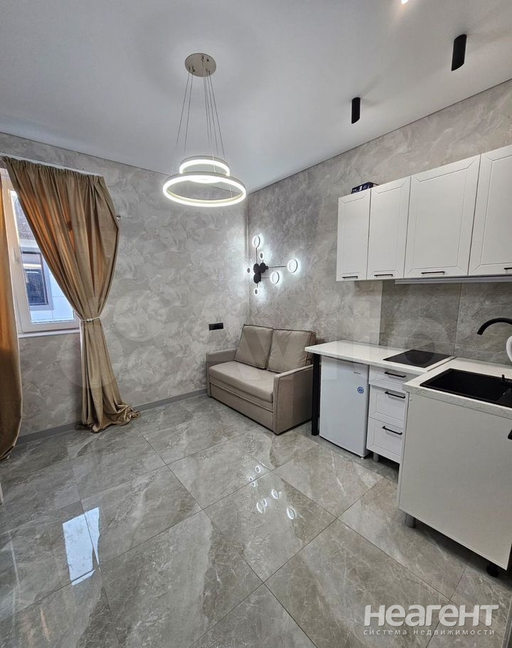 Сдается 1-комнатная квартира, 15,1 м²