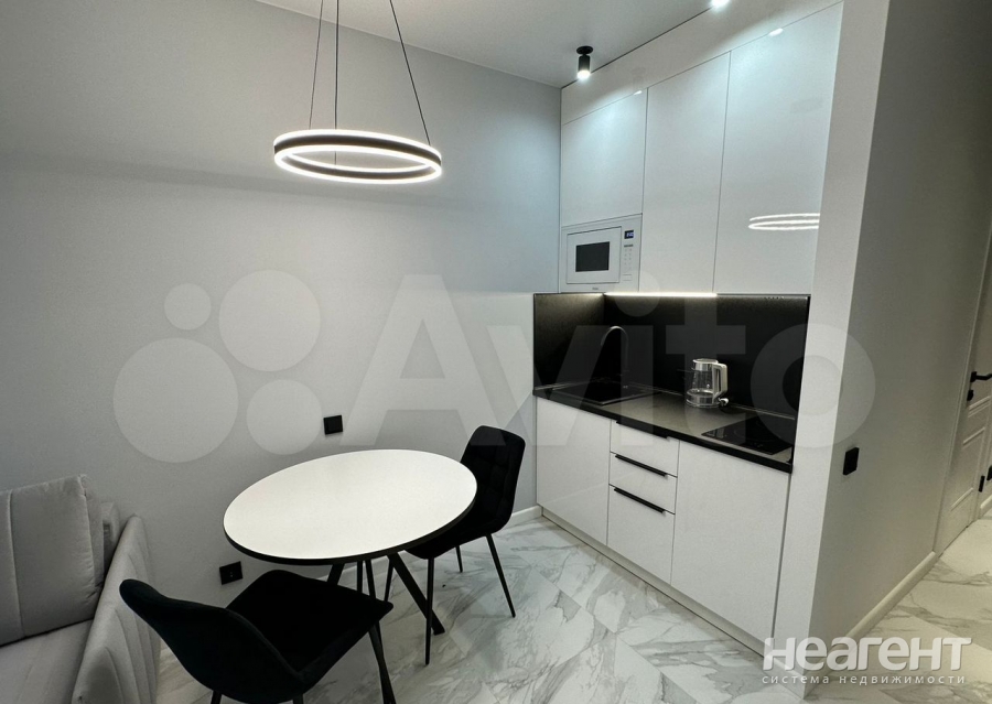 Сдается 1-комнатная квартира, 22 м²