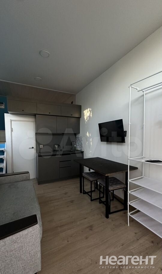 Сдается 1-комнатная квартира, 25 м²