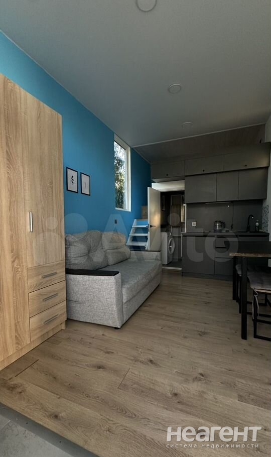 Сдается 1-комнатная квартира, 25 м²