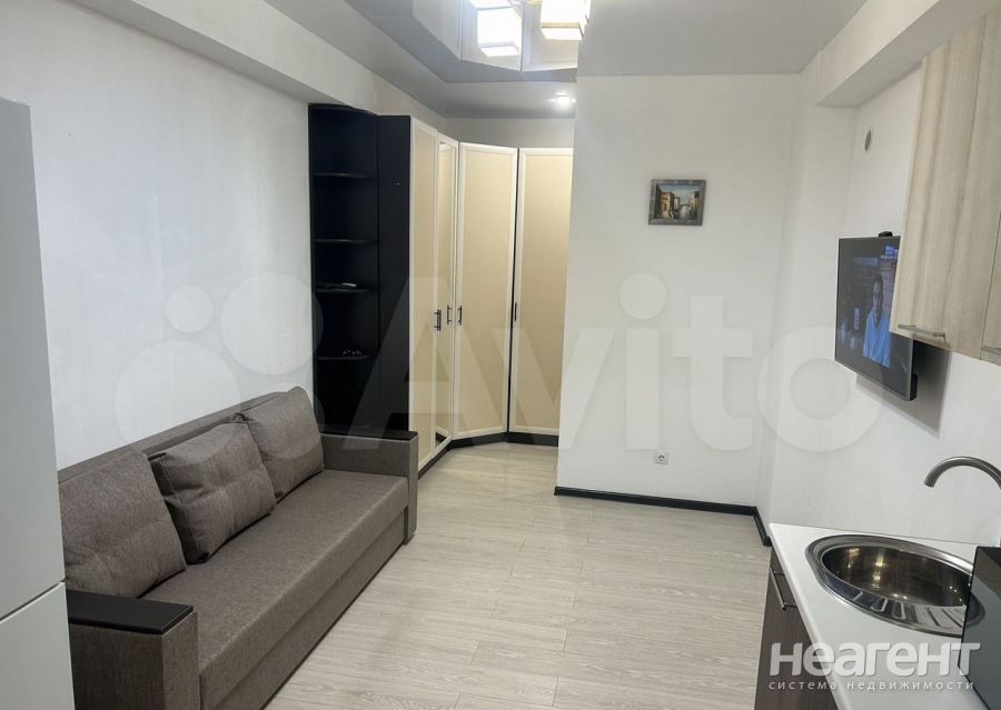 Сдается 1-комнатная квартира, 26 м²