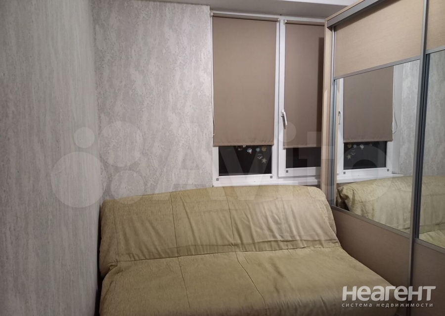 Сдается 2-х комнатная квартира, 31,5 м²