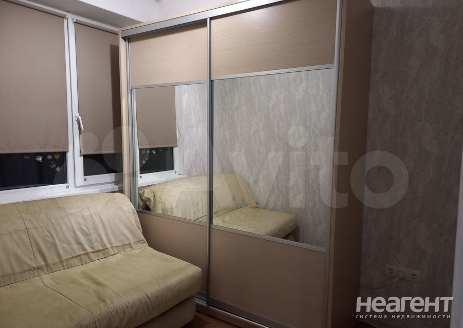 Сдается 2-х комнатная квартира, 31,5 м²