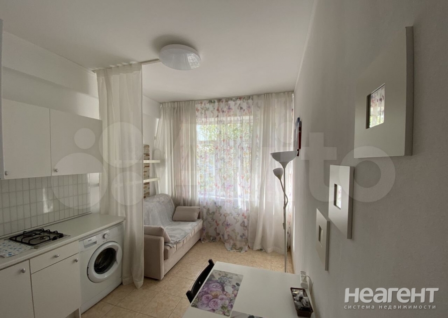 Сдается 1-комнатная квартира, 23 м²