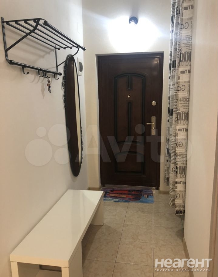 Сдается 1-комнатная квартира, 23 м²