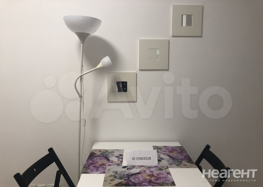 Сдается 1-комнатная квартира, 23 м²