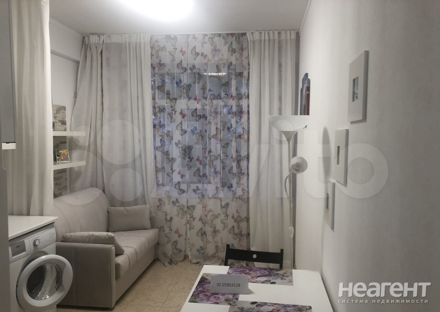 Сдается 1-комнатная квартира, 23 м²