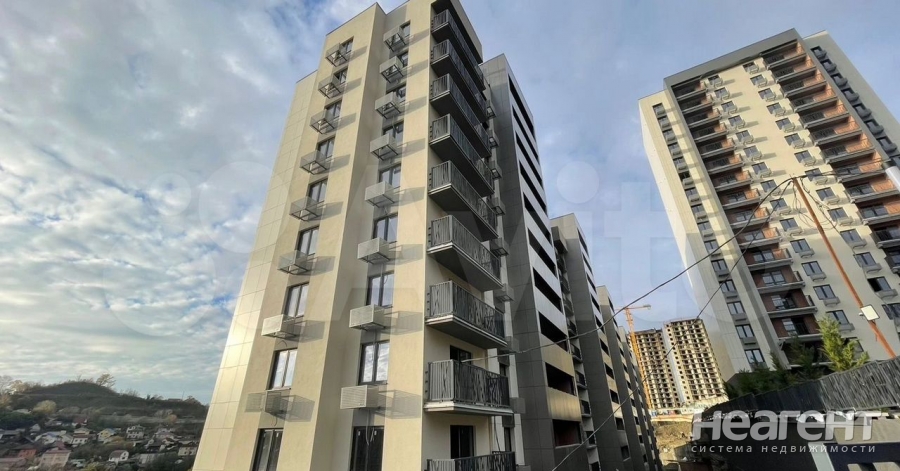 Продается 1-комнатная квартира, 25,3 м²