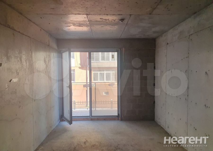 Продается 1-комнатная квартира, 30 м²