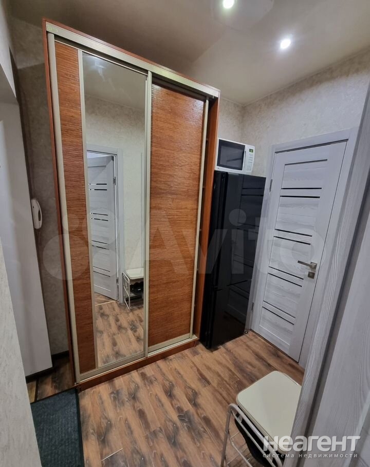 Сдается 2-х комнатная квартира, 40 м²