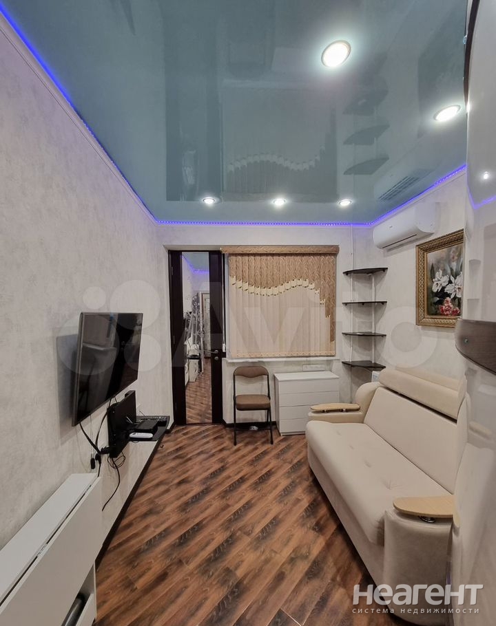 Сдается 2-х комнатная квартира, 40 м²