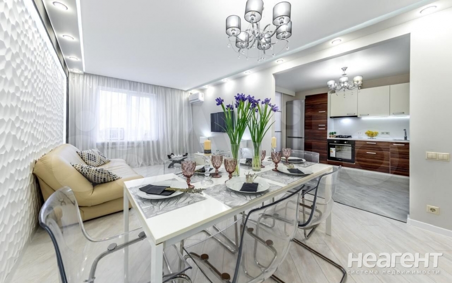 Продается 2-х комнатная квартира, 48,8 м²