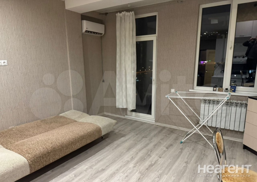 Сдается 1-комнатная квартира, 30 м²