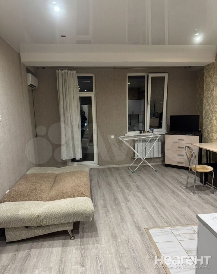 Сдается 1-комнатная квартира, 30 м²