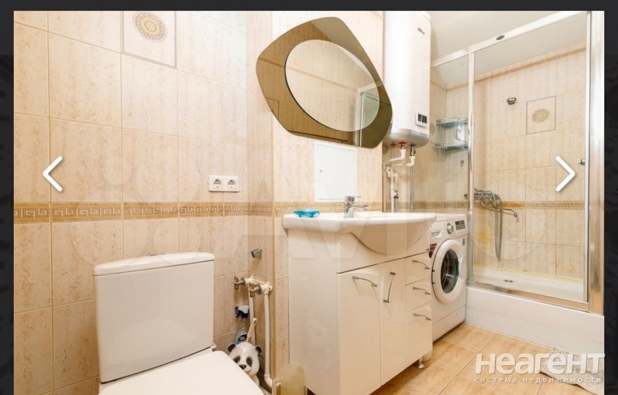 Продается 3-х комнатная квартира, 84,1 м²