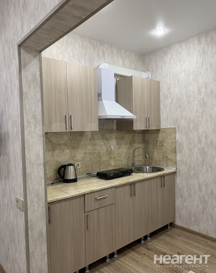 Сдается 1-комнатная квартира, 28 м²