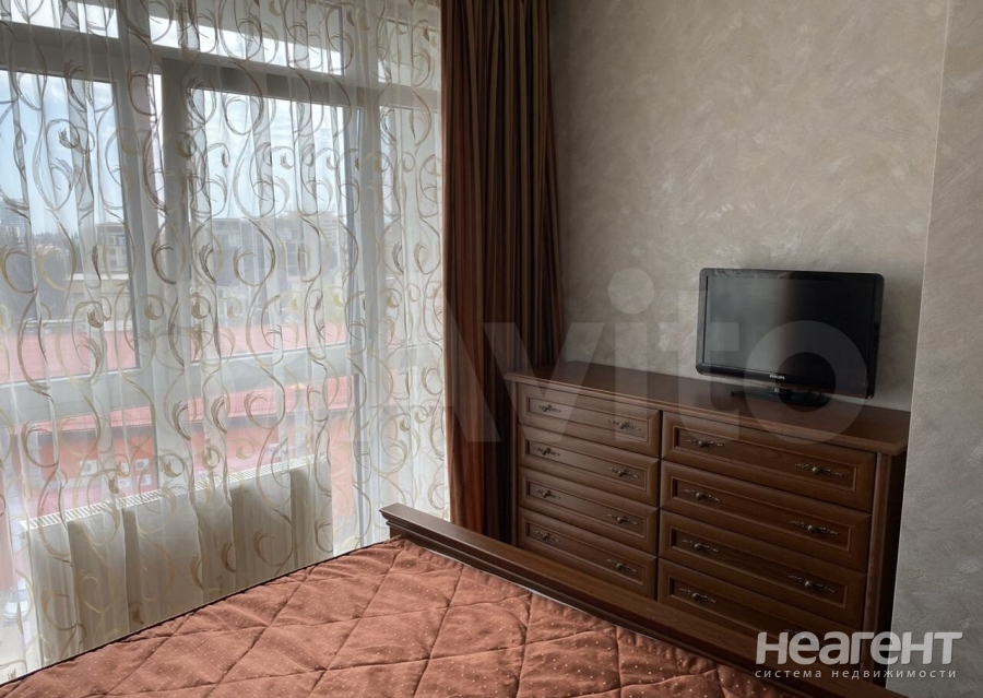 Сдается 2-х комнатная квартира, 56 м²